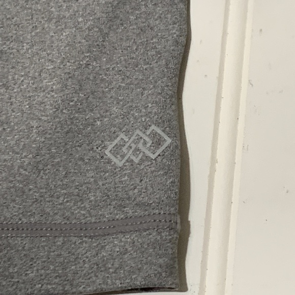 Legends Redondo Hoodie Gray - Picture 5 of 7